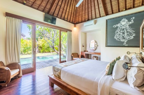 5BR: Big Villa in Heart of Seminyak 38 Bali Real Estate