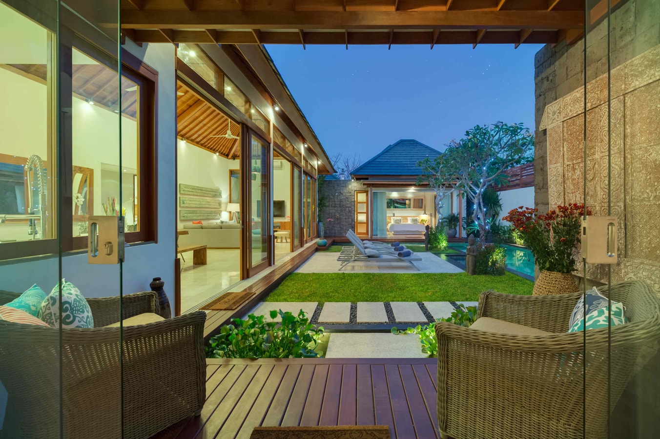 4BR: Cozy and Modern Villa in Seminyak