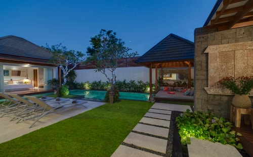 4BR: Cozy and Modern Villa in Seminyak 5 Bali Real Estate