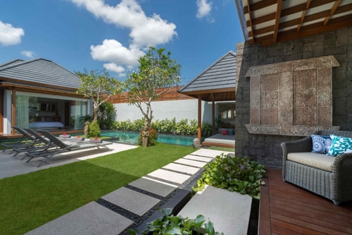 4BR: Cozy and Modern Villa in Seminyak 16 Hombali.com