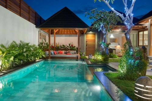 4BR: Cozy and Modern Villa in Seminyak 31 Hombali.com