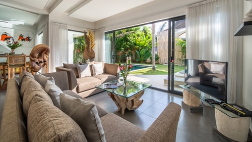 3BR: Spacious and Modern Villa in Seminyak 7 Bali Real Estate