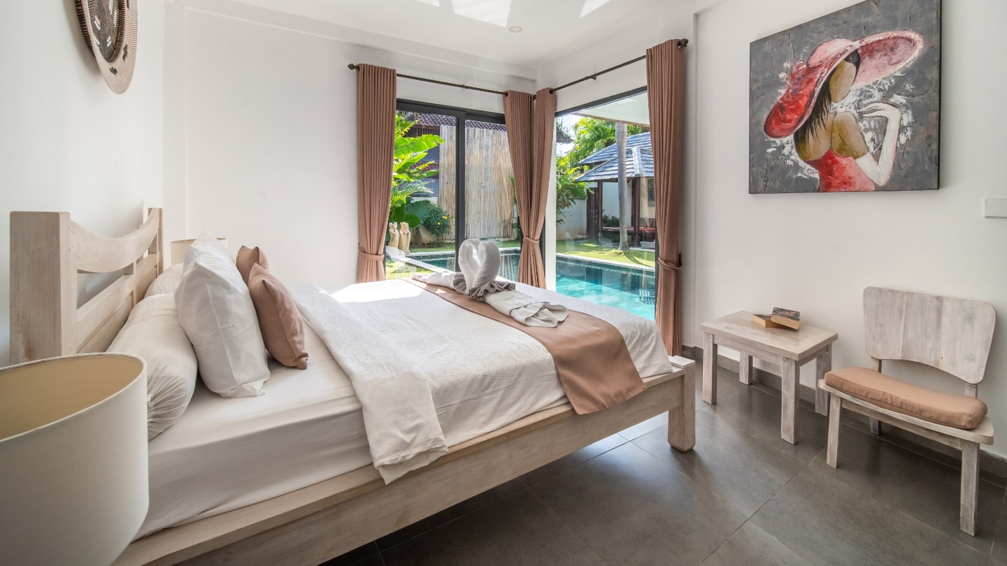 3BR: Spacious and Modern Villa in Seminyak