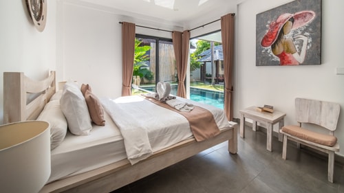 3BR: Spacious and Modern Villa in Seminyak 4 Bali Real Estate