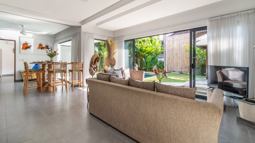 3BR: Spacious and Modern Villa in Seminyak 30 Bali Real Estate