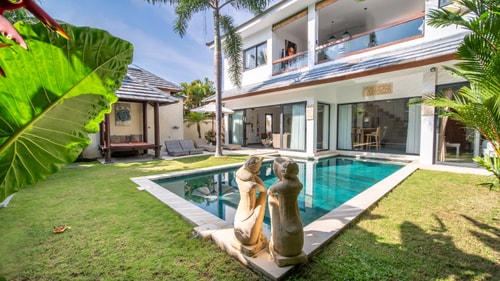 3BR: Spacious and Modern Villa in Seminyak 1 Bali Real Estate