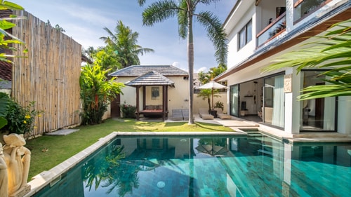 3BR: Spacious and Modern Villa in Seminyak 2 Hombali.com