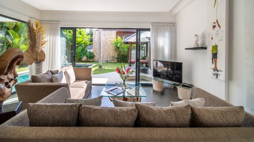 3BR: Spacious and Modern Villa in Seminyak 47 Bali Real Estate