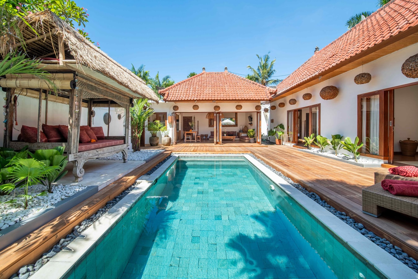 2BR: Stylish cozy villa in Seminyak