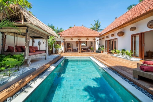 2BR: Stylish cozy villa in Seminyak 3 Bali Real Estate