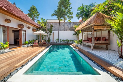 2BR: Stylish cozy villa in Seminyak 8 Hombali.com