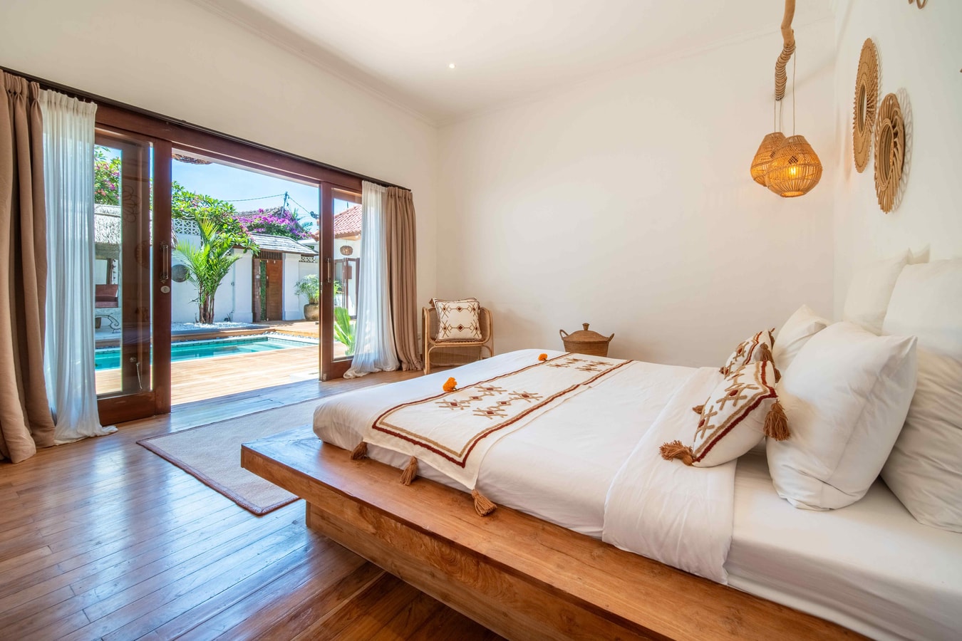 2BR: Stylish cozy villa in Seminyak