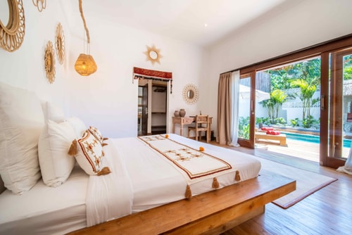 2BR: Stylish cozy villa in Seminyak 5 Bali Real Estate