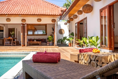 2BR: Stylish cozy villa in Seminyak 14 Bali Real Estate