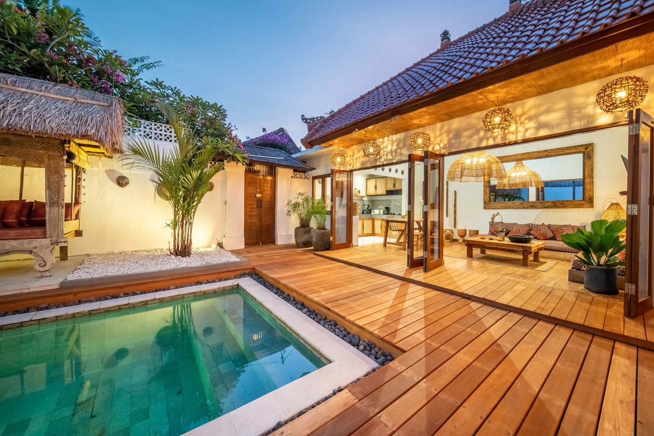 2BR: Stylish cozy villa in Seminyak