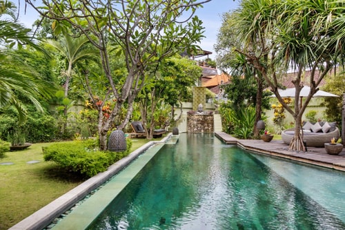 Luxurious Tropical Retreat with Pool Views in Bali 18 Bali Real Estate