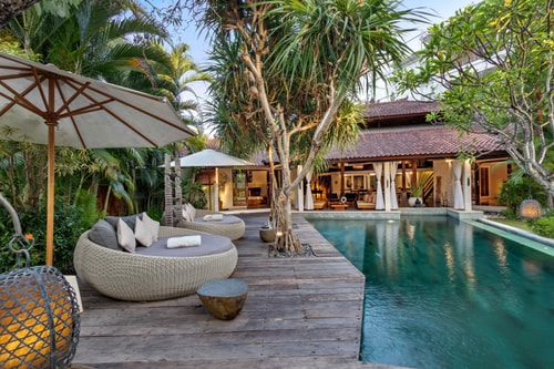 Luxurious Tropical Retreat with Pool Views in Bali 50 Bali Real Estate