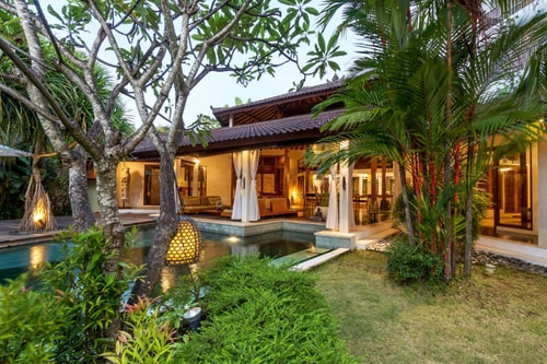 Luxurious Tropical Retreat with Pool Views in Bali 52 Bali Real Estate