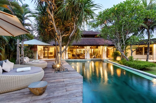 Luxurious Tropical Retreat with Pool Views in Bali 1 Bali Real Estate