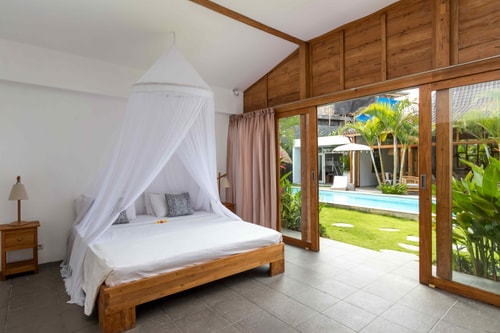 4BR: Cozy Space Villa with pool 4 Bali Real Estate