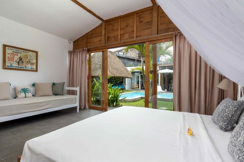 4BR: Cozy Space Villa with pool 17 Bali Real Estate