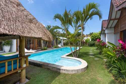 4BR: Cozy Space Villa with pool 20 Bali Real Estate