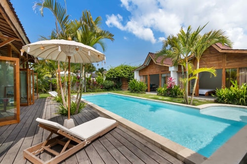 4BR: Cozy Space Villa with pool 21 Bali Real Estate