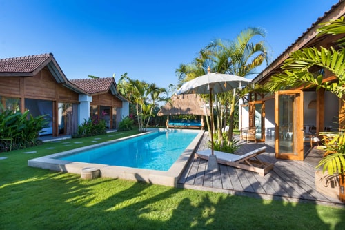 4BR: Cozy Space Villa with pool 36 Bali Real Estate