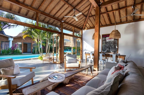 4BR: Cozy Space Villa with pool 41 Bali Real Estate