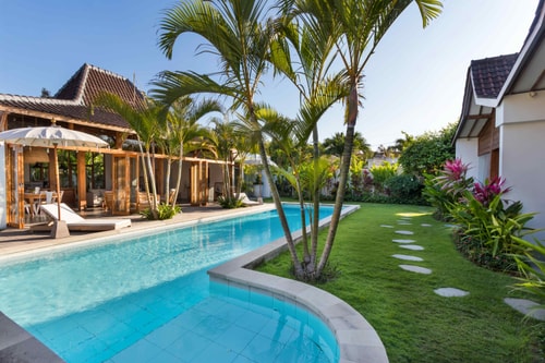 4BR: Cozy Space Villa with pool 3 Bali Real Estate