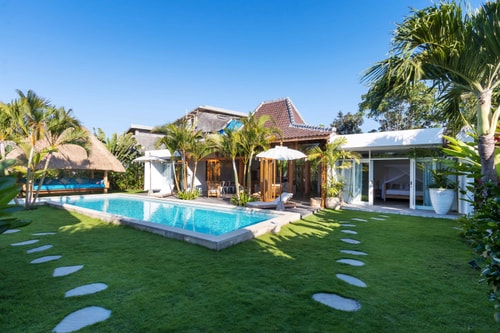 4BR: Cozy Space Villa with pool 42 Bali Real Estate