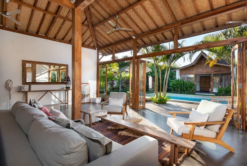 4BR: Cozy Space Villa with pool 47 Bali Real Estate