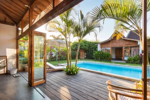 4BR: Cozy Space Villa with pool 51 Bali Real Estate