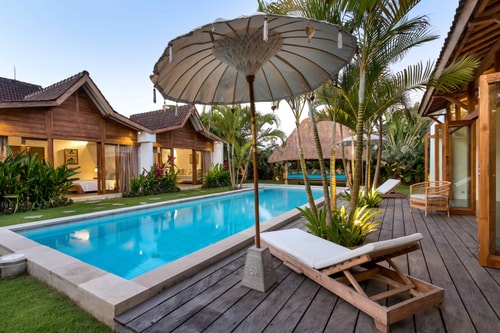 4BR: Cozy Space Villa with pool 2 Bali Real Estate