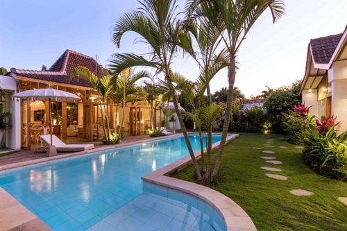 4BR: Cozy Space Villa with pool 1 Bali Real Estate