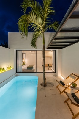 Comfortable 2BR Private Pool Villa close to GWK 11 Bali Real Estate