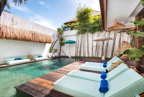 4BR Sunny Tropical Living Villa 16 Bali Real Estate