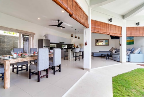 7BR: Family Villa with 2 Pools 10 Bali Real Estate