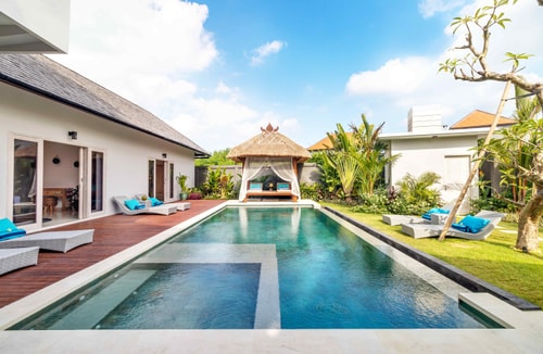 7BR: Family Villa with 2 Pools 14 Bali Real Estate