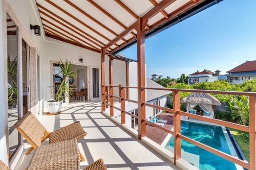 7BR: Family Villa with 2 Pools 27 Bali Real Estate