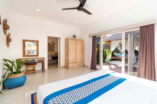 7BR: Family Villa with 2 Pools 37 Bali Real Estate