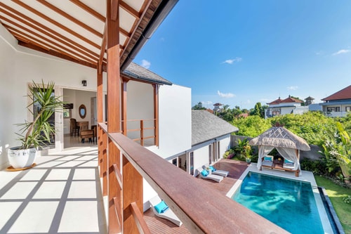 7BR: Family Villa with 2 Pools 43 Bali Real Estate