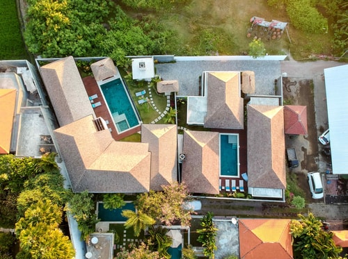 7BR: Family Villa with 2 Pools 53 Bali Real Estate