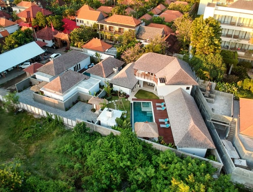 7BR: Family Villa with 2 Pools 54 Bali Real Estate