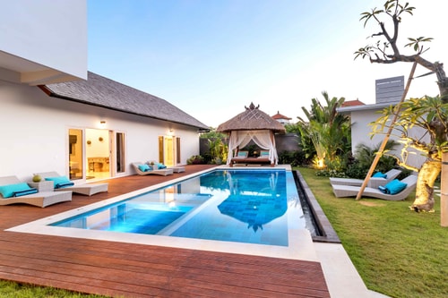 7BR: Family Villa with 2 Pools 57 Bali Real Estate