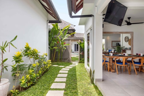 Villa 3BR Near Batubelig Beach 2 33 Bali Real Estate