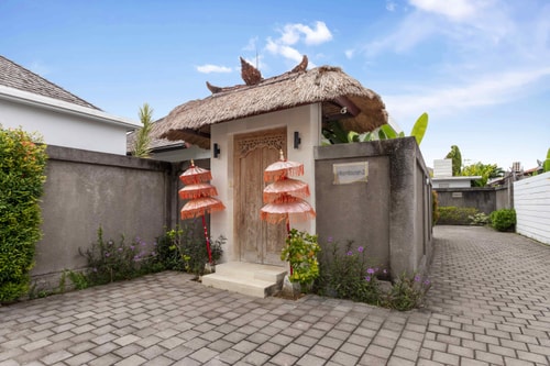 Villa 3BR Near Batubelig Beach 2 34 Bali Real Estate