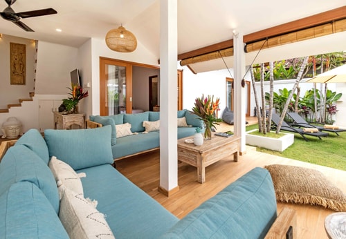 Cozy 3BR Villa with pool in Seminyak 23 Bali Real Estate