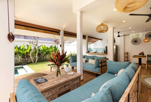 Cozy 3BR Villa with pool in Seminyak 24 Bali Real Estate