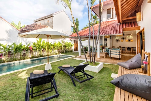 Cozy 3BR Villa with pool in Seminyak 38 Bali Real Estate